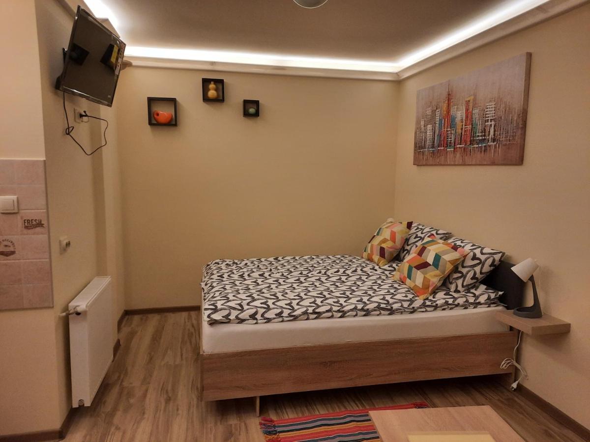 Soul Hotel Palic Bagian luar foto