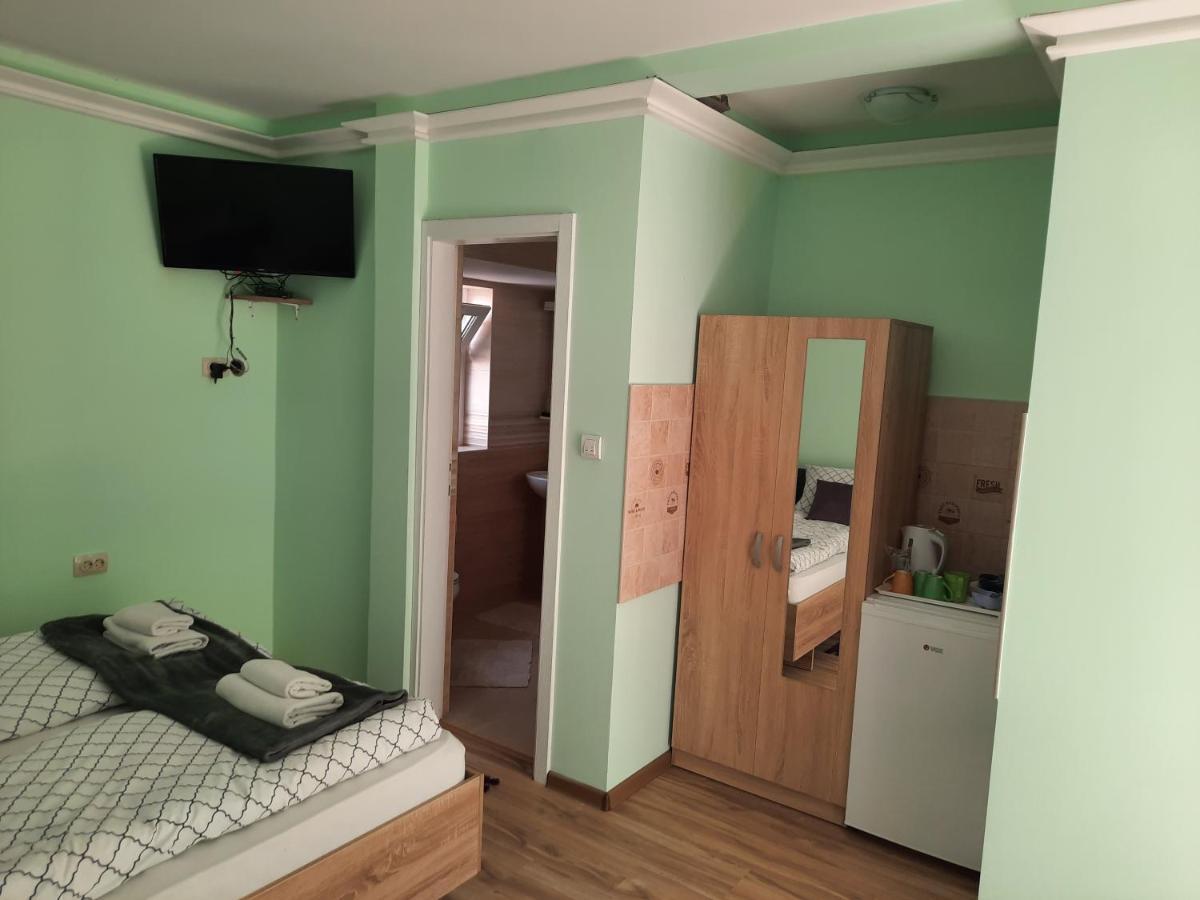 Soul Hotel Palic Ruang foto