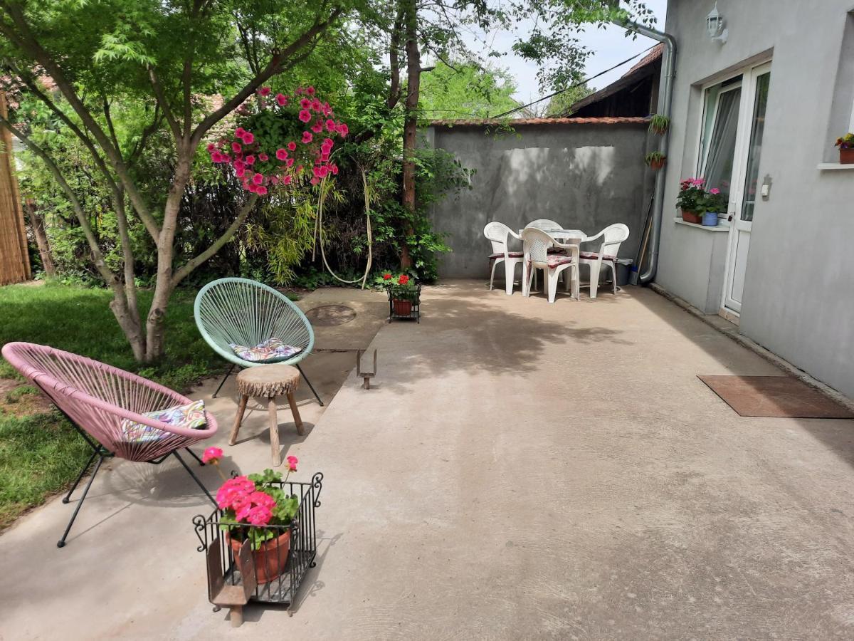 Soul Hotel Palic Bagian luar foto