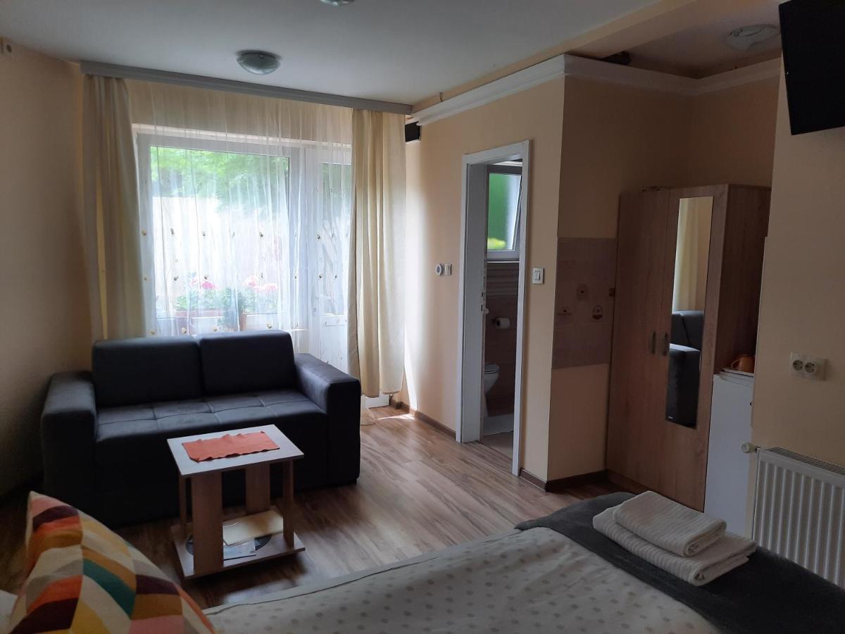 Soul Hotel Palic Bagian luar foto