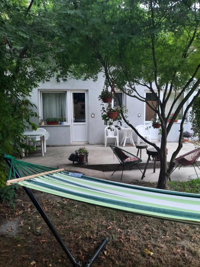 Soul Hotel Palic Bagian luar foto