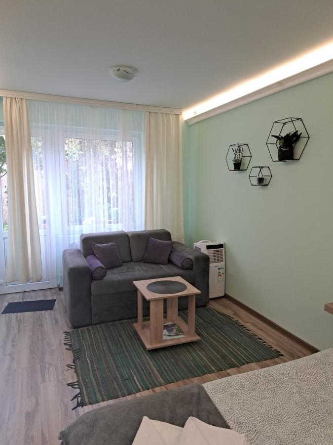 Soul Hotel Palic Bagian luar foto