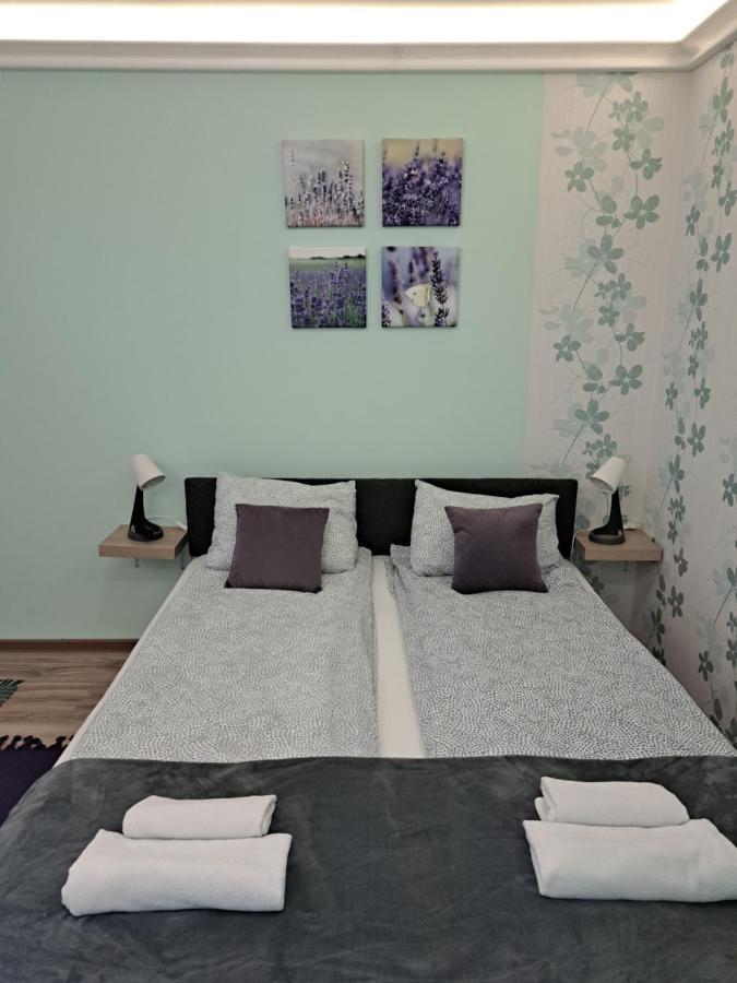 Soul Hotel Palic Bagian luar foto