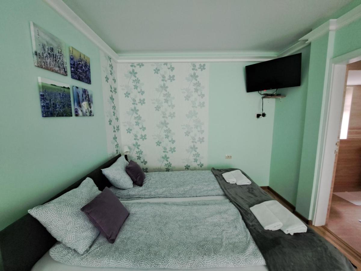 Soul Hotel Palic Bagian luar foto