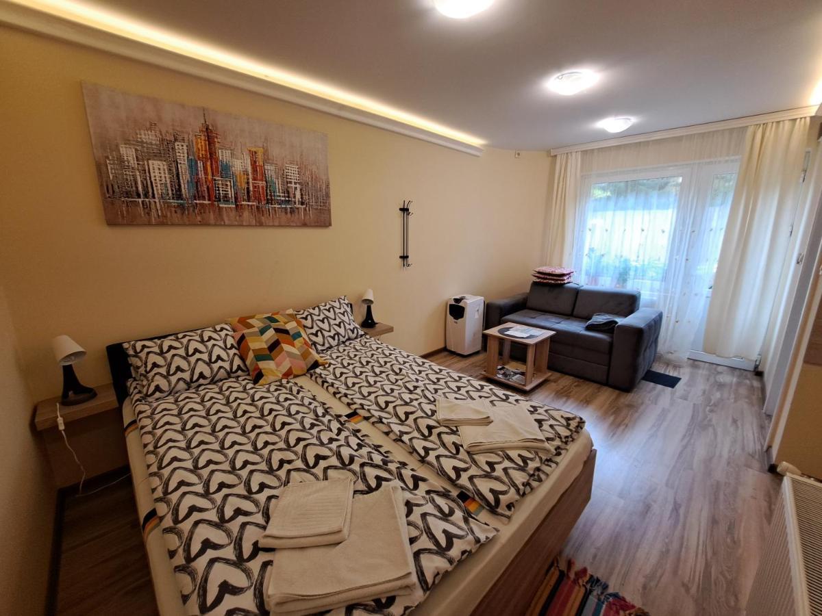 Soul Hotel Palic Bagian luar foto
