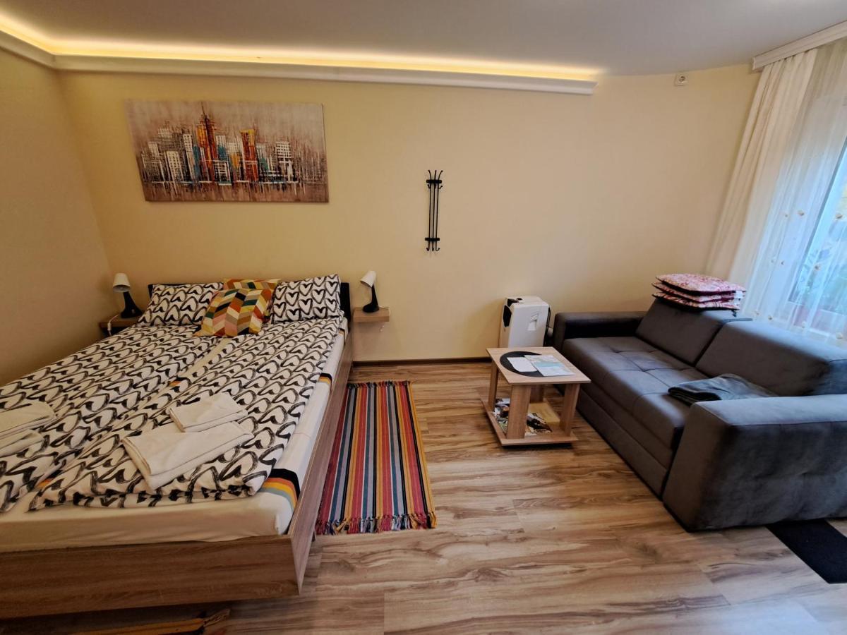 Soul Hotel Palic Bagian luar foto