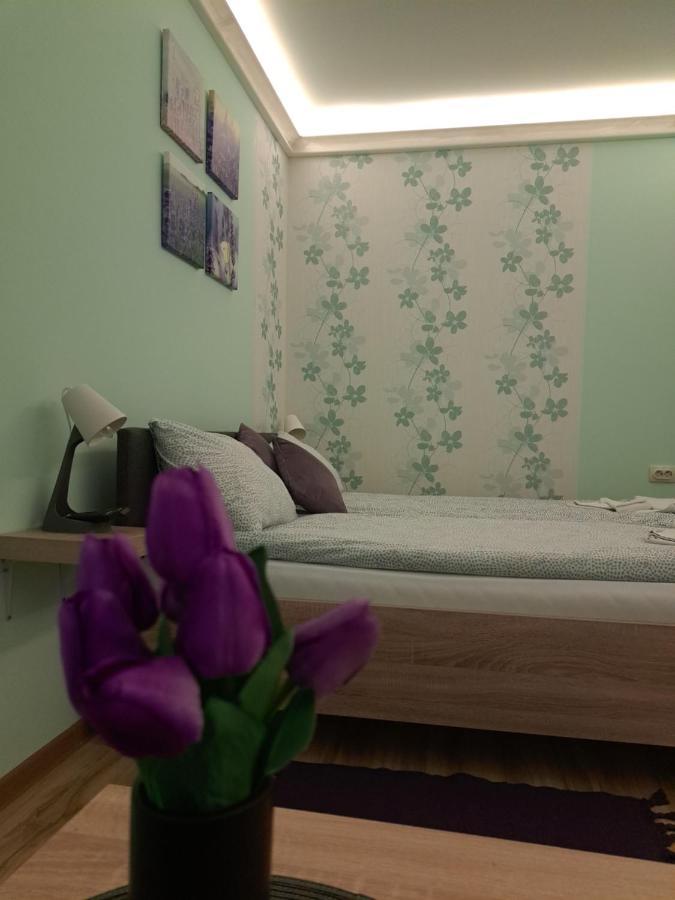 Soul Hotel Palic Bagian luar foto