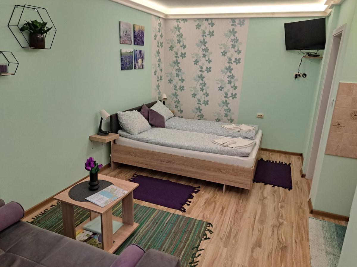 Soul Hotel Palic Bagian luar foto