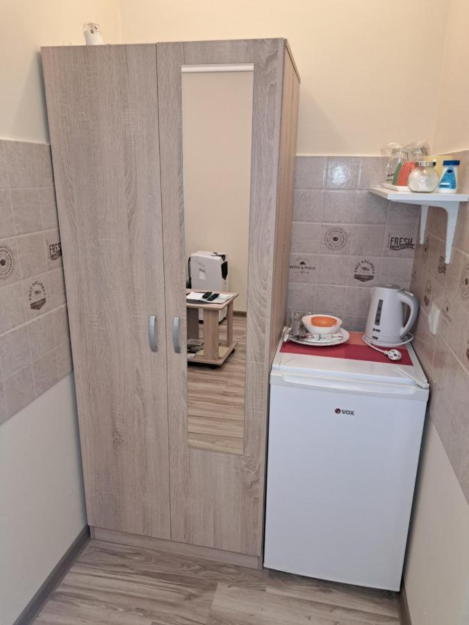 Soul Hotel Palic Bagian luar foto