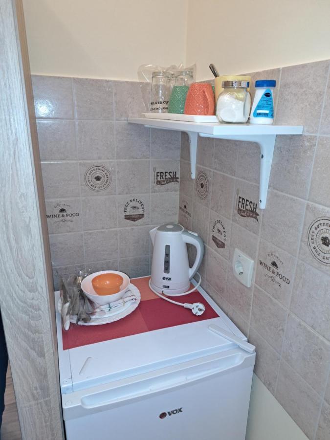 Soul Hotel Palic Bagian luar foto