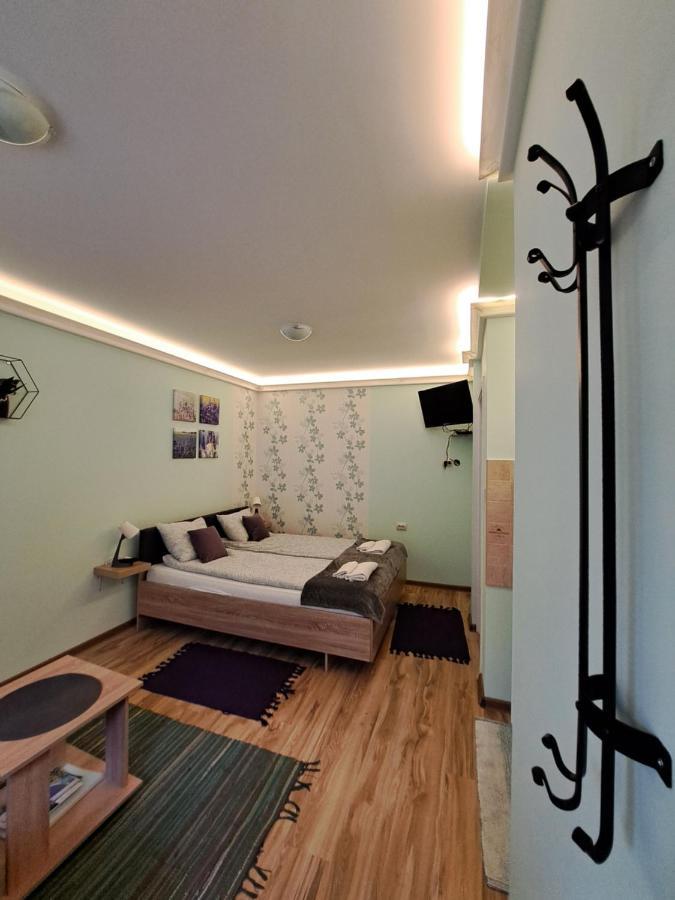 Soul Hotel Palic Bagian luar foto