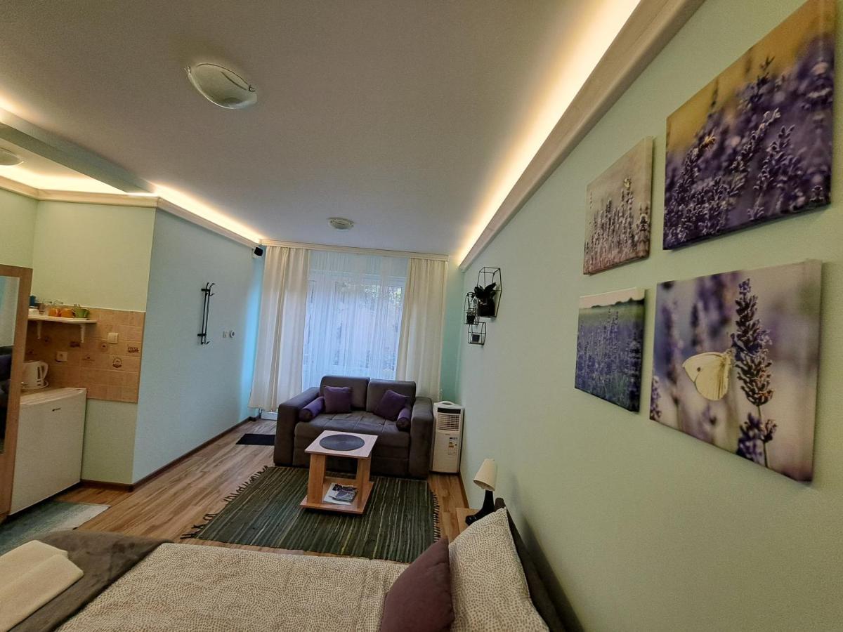Soul Hotel Palic Bagian luar foto