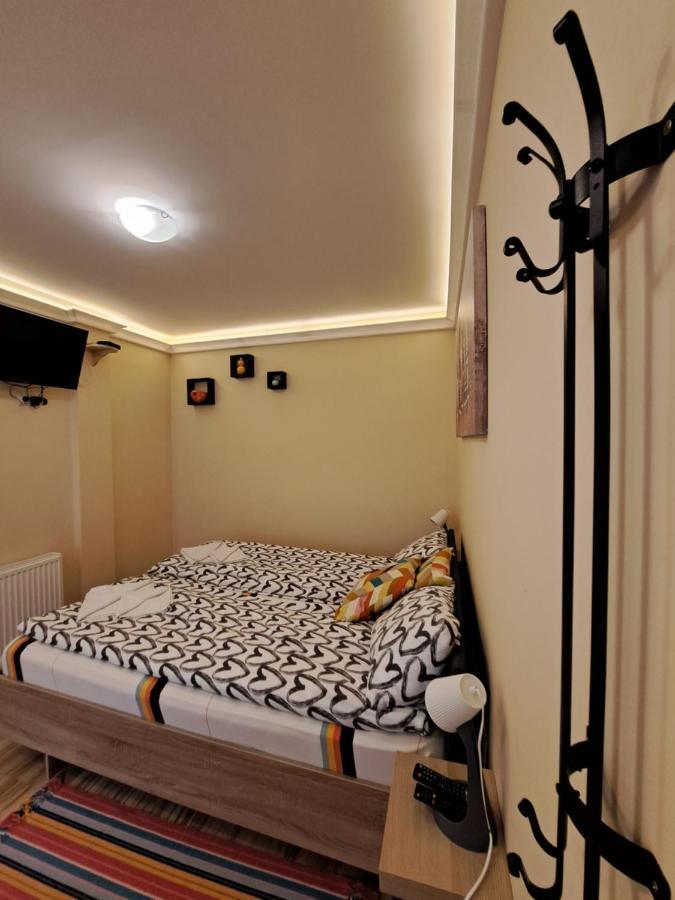 Soul Hotel Palic Bagian luar foto