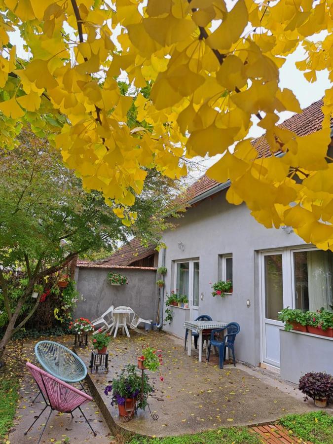 Soul Hotel Palic Bagian luar foto