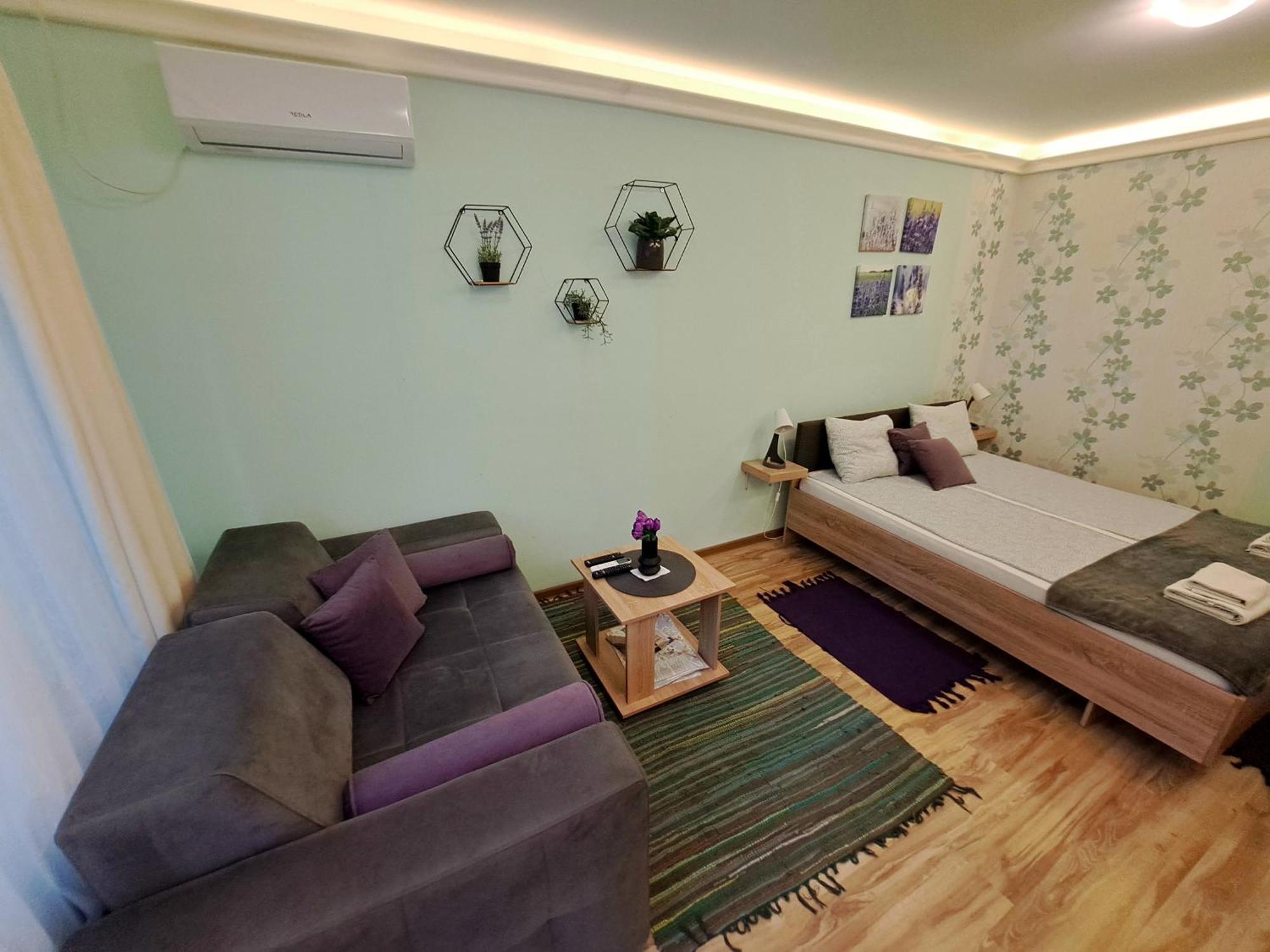 Soul Hotel Palic Bagian luar foto